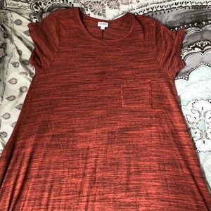 Lularoe 2XL Carly.
